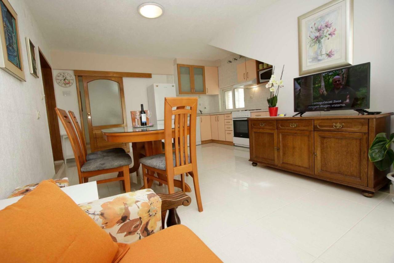 Apartmani Ivona & Ivo Makarska Exterior foto