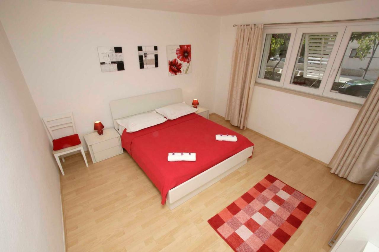 Apartmani Ivona & Ivo Makarska Exterior foto